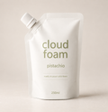 cloud foam — pistachio